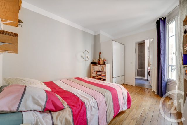 Appartement F3 à vendre - 3 pièces - 53.5 m2 - MONTROUGE - 92 - ILE-DE-FRANCE - Century 21 Côté Ecrivains