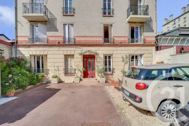 Appartement F3 à vendre MONTROUGE