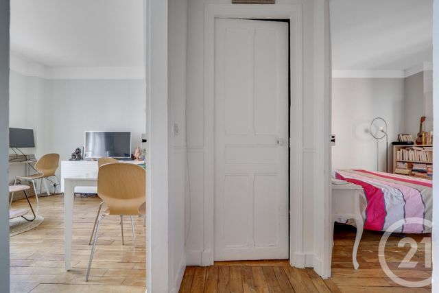 Appartement F3 à vendre - 3 pièces - 53.5 m2 - MONTROUGE - 92 - ILE-DE-FRANCE - Century 21 Côté Ecrivains