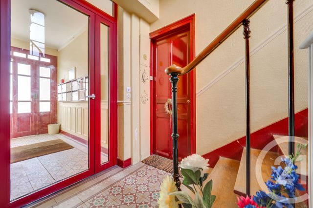 Appartement F3 à vendre - 3 pièces - 53.5 m2 - MONTROUGE - 92 - ILE-DE-FRANCE - Century 21 Côté Ecrivains