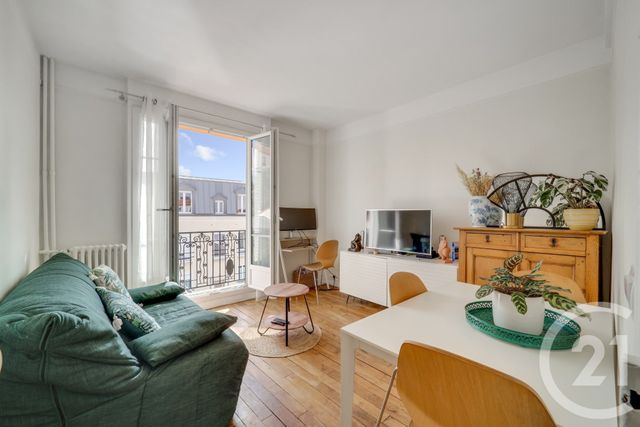 Appartement F3 à vendre - 3 pièces - 53.5 m2 - MONTROUGE - 92 - ILE-DE-FRANCE - Century 21 Côté Ecrivains