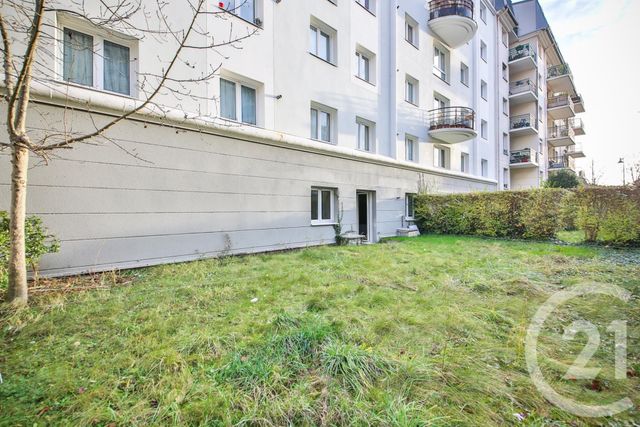 Appartement F2 à louer - 2 pièces - 36.93 m2 - MONTROUGE - 92 - ILE-DE-FRANCE - Century 21 Côté Ecrivains