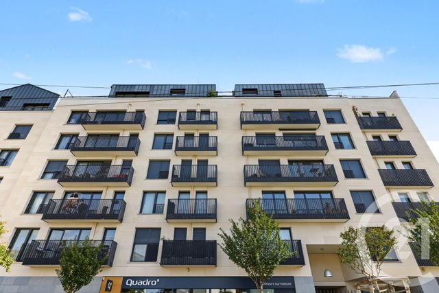 Appartement F2 à vendre - 2 pièces - 42.8 m2 - CHATILLON - 92 - ILE-DE-FRANCE - Century 21 Côté Ecrivains