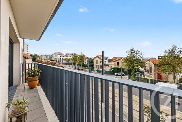 Appartement F2 à vendre - 2 pièces - 42.8 m2 - CHATILLON - 92 - ILE-DE-FRANCE - Century 21 Côté Ecrivains