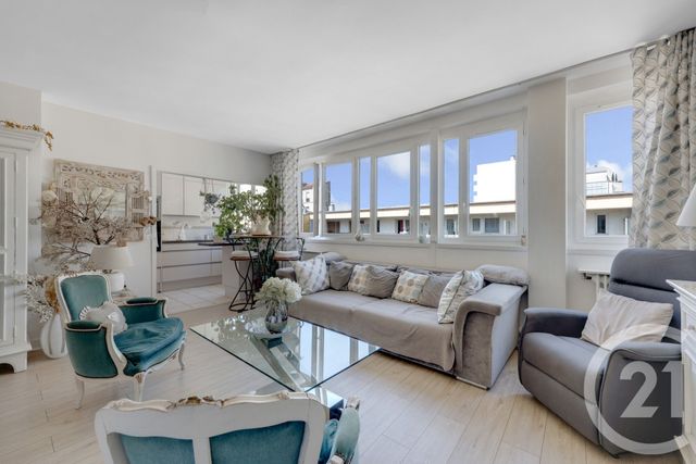 Appartement F3 à vendre MONTROUGE