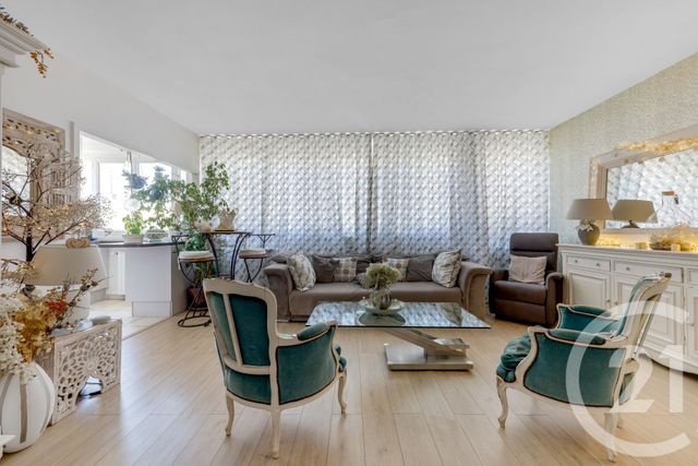 Appartement F3 à vendre - 3 pièces - 59.02 m2 - MONTROUGE - 92 - ILE-DE-FRANCE - Century 21 Côté Ecrivains