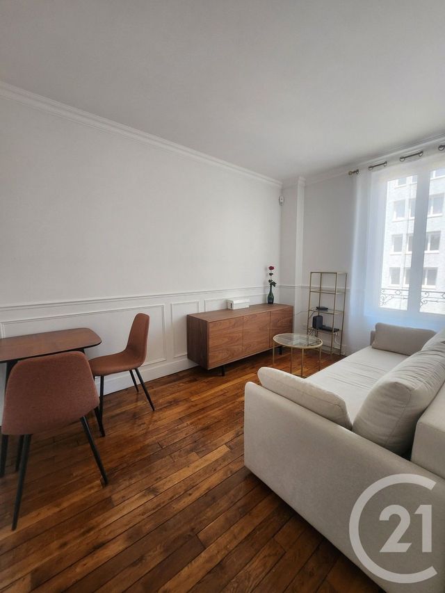 Appartement F2 à louer - 2 pièces - 30.08 m2 - ARCUEIL - 94 - ILE-DE-FRANCE - Century 21 Côté Ecrivains