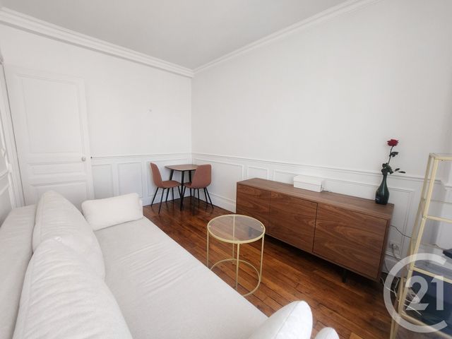Appartement F2 à louer - 2 pièces - 30.08 m2 - ARCUEIL - 94 - ILE-DE-FRANCE - Century 21 Côté Ecrivains
