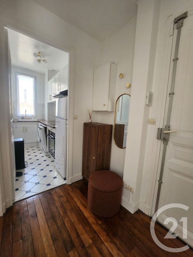Appartement F2 à louer - 2 pièces - 30.08 m2 - ARCUEIL - 94 - ILE-DE-FRANCE - Century 21 Côté Ecrivains