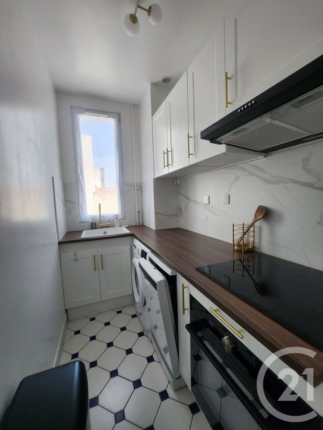 Appartement F2 à louer - 2 pièces - 30.08 m2 - ARCUEIL - 94 - ILE-DE-FRANCE - Century 21 Côté Ecrivains