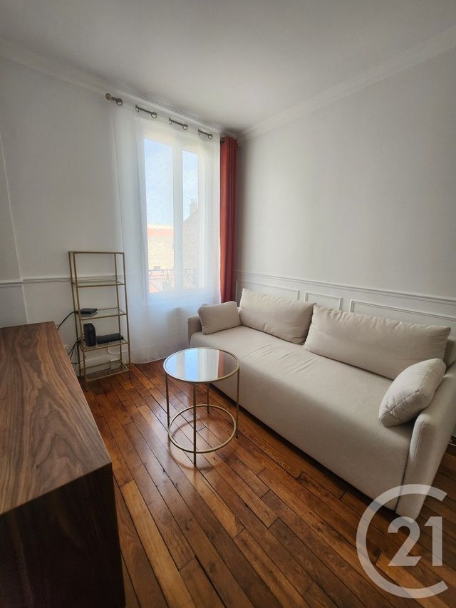 Appartement F2 à louer - 2 pièces - 30.08 m2 - ARCUEIL - 94 - ILE-DE-FRANCE - Century 21 Côté Ecrivains