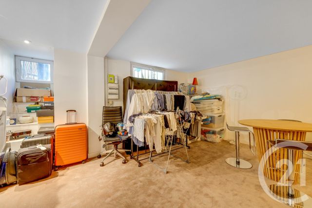 maison à vendre - 4 pièces - 98.0 m2 - MONTROUGE - 92 - ILE-DE-FRANCE - Century 21 Côté Ecrivains