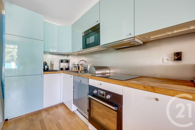 maison à vendre - 4 pièces - 98.0 m2 - MONTROUGE - 92 - ILE-DE-FRANCE - Century 21 Côté Ecrivains