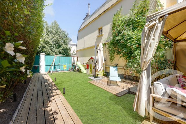maison à vendre - 4 pièces - 98.0 m2 - MONTROUGE - 92 - ILE-DE-FRANCE - Century 21 Côté Ecrivains