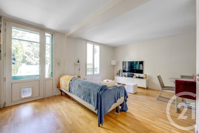 maison à vendre - 4 pièces - 98.0 m2 - MONTROUGE - 92 - ILE-DE-FRANCE - Century 21 Côté Ecrivains