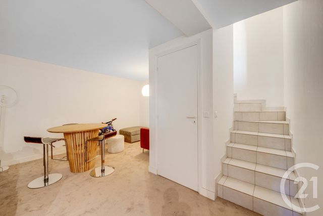 maison à vendre - 4 pièces - 98.0 m2 - MONTROUGE - 92 - ILE-DE-FRANCE - Century 21 Côté Ecrivains