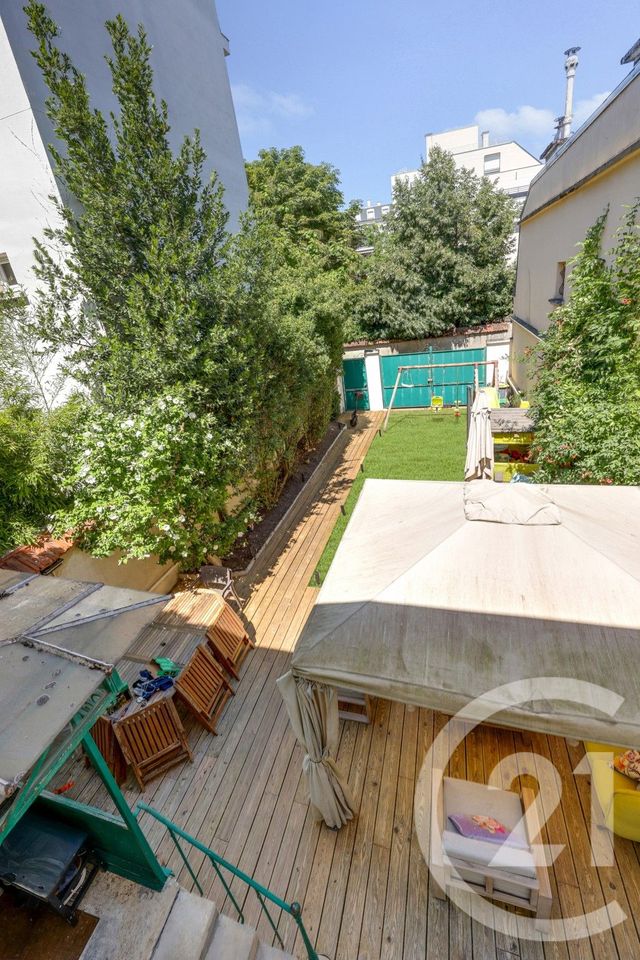 maison à vendre - 4 pièces - 98.0 m2 - MONTROUGE - 92 - ILE-DE-FRANCE - Century 21 Côté Ecrivains