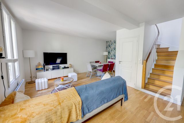 maison à vendre - 4 pièces - 98.0 m2 - MONTROUGE - 92 - ILE-DE-FRANCE - Century 21 Côté Ecrivains