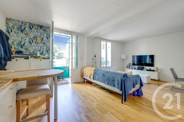 maison à vendre - 4 pièces - 98.0 m2 - MONTROUGE - 92 - ILE-DE-FRANCE - Century 21 Côté Ecrivains