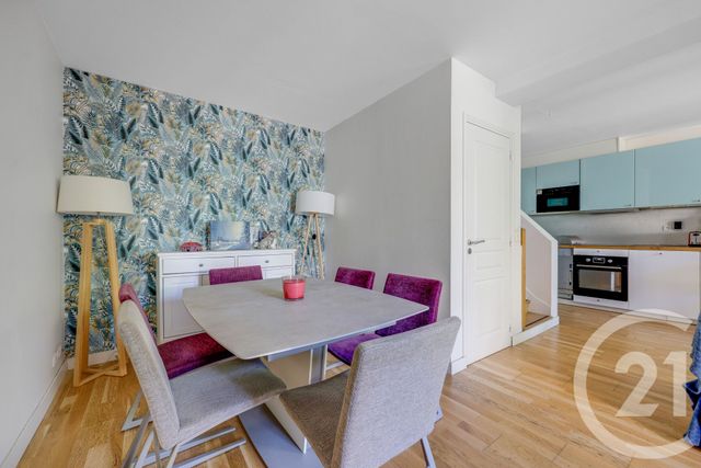 maison à vendre - 4 pièces - 98.0 m2 - MONTROUGE - 92 - ILE-DE-FRANCE - Century 21 Côté Ecrivains