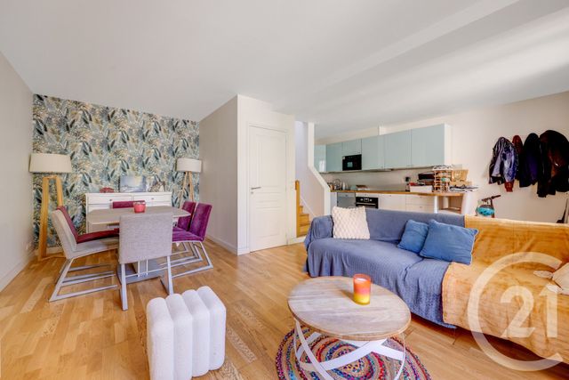maison à vendre - 4 pièces - 98.0 m2 - MONTROUGE - 92 - ILE-DE-FRANCE - Century 21 Côté Ecrivains