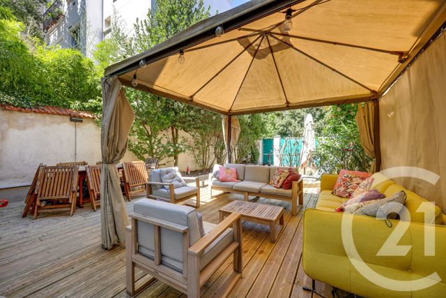 maison à vendre - 4 pièces - 98.0 m2 - MONTROUGE - 92 - ILE-DE-FRANCE - Century 21 Côté Ecrivains