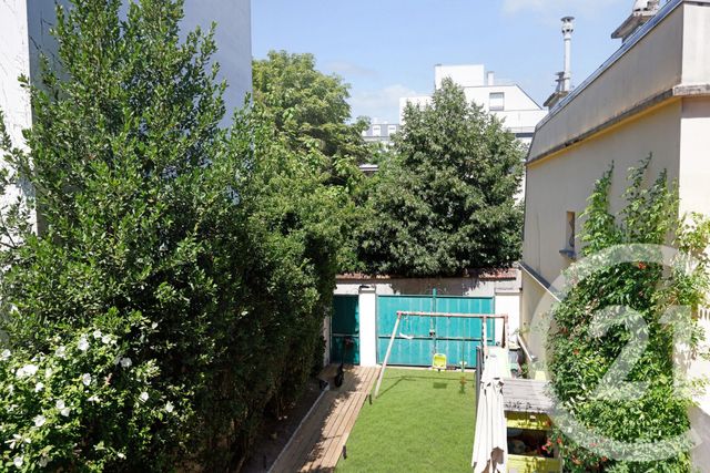 maison à vendre - 4 pièces - 98.0 m2 - MONTROUGE - 92 - ILE-DE-FRANCE - Century 21 Côté Ecrivains