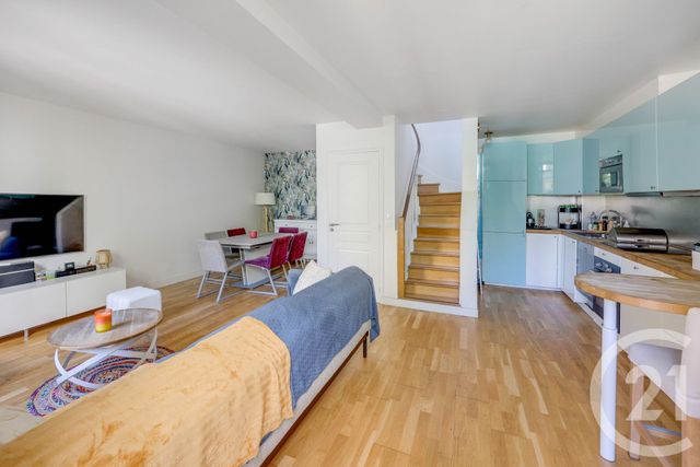 maison à vendre - 4 pièces - 98.0 m2 - MONTROUGE - 92 - ILE-DE-FRANCE - Century 21 Côté Ecrivains