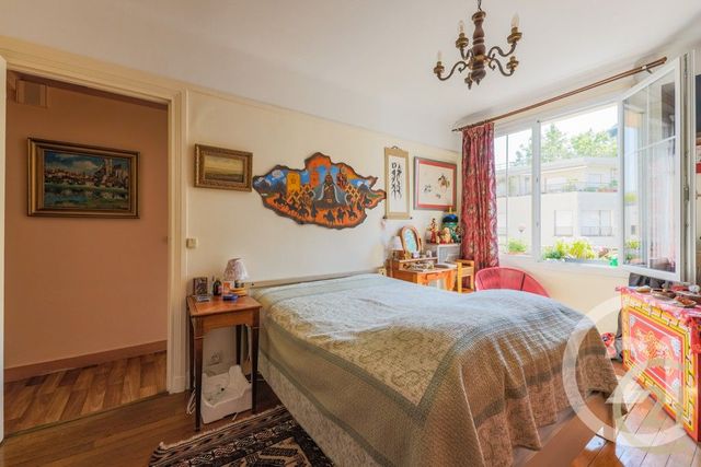 Appartement F2 à vendre - 2 pièces - 47.77 m2 - MONTROUGE - 92 - ILE-DE-FRANCE - Century 21 Côté Ecrivains
