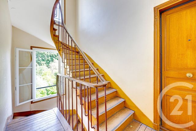Appartement F2 à vendre - 2 pièces - 39.88 m2 - MONTROUGE - 92 - ILE-DE-FRANCE - Century 21 Côté Ecrivains