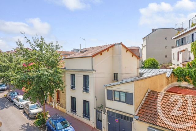 Appartement F2 à vendre - 2 pièces - 39.88 m2 - MONTROUGE - 92 - ILE-DE-FRANCE - Century 21 Côté Ecrivains