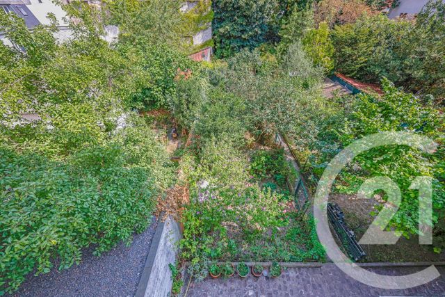 Appartement F2 à vendre - 2 pièces - 39.88 m2 - MONTROUGE - 92 - ILE-DE-FRANCE - Century 21 Côté Ecrivains