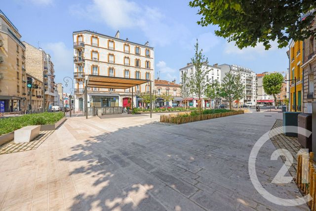 Appartement F2 à vendre - 2 pièces - 39.88 m2 - MONTROUGE - 92 - ILE-DE-FRANCE - Century 21 Côté Ecrivains
