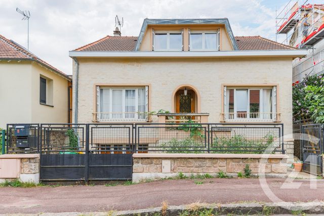 maison à vendre - 6 pièces - 158.25 m2 - CACHAN - 94 - ILE-DE-FRANCE - Century 21 Côté Ecrivains