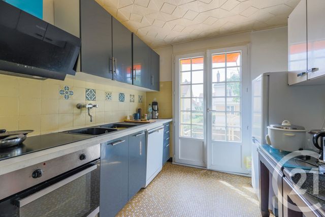 maison à vendre - 6 pièces - 158.25 m2 - CACHAN - 94 - ILE-DE-FRANCE - Century 21 Côté Ecrivains