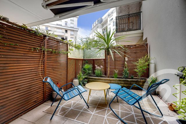 Appartement F3 à vendre - 3 pièces - 72.7 m2 - MONTROUGE - 92 - ILE-DE-FRANCE - Century 21 Côté Ecrivains