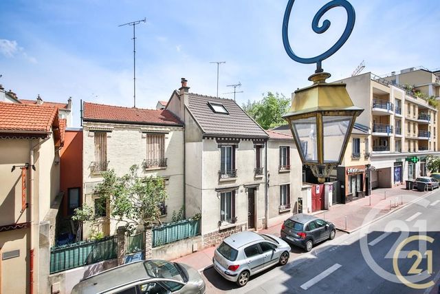 Appartement F3 à vendre - 3 pièces - 72.7 m2 - MONTROUGE - 92 - ILE-DE-FRANCE - Century 21 Côté Ecrivains
