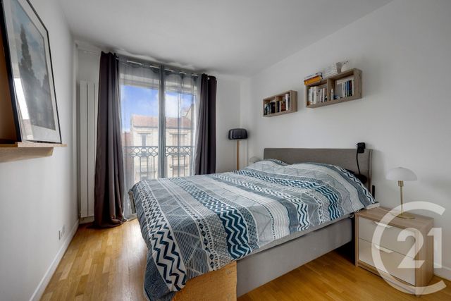 Appartement F3 à vendre - 3 pièces - 72.7 m2 - MONTROUGE - 92 - ILE-DE-FRANCE - Century 21 Côté Ecrivains