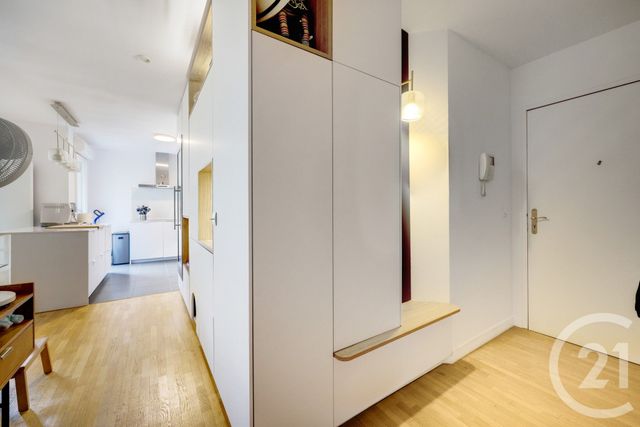 Appartement F3 à vendre - 3 pièces - 72.7 m2 - MONTROUGE - 92 - ILE-DE-FRANCE - Century 21 Côté Ecrivains