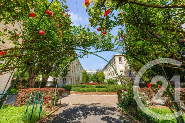 Appartement F3 à vendre MONTROUGE