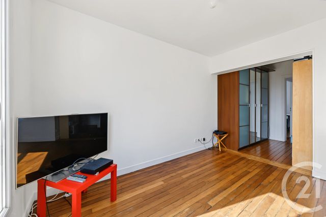 Appartement F3 à vendre - 3 pièces - 45.77 m2 - MONTROUGE - 92 - ILE-DE-FRANCE - Century 21 Côté Ecrivains