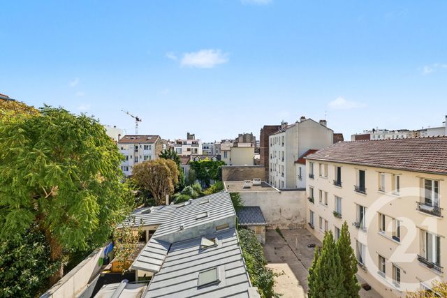 Appartement F3 à vendre - 3 pièces - 45.77 m2 - MONTROUGE - 92 - ILE-DE-FRANCE - Century 21 Côté Ecrivains