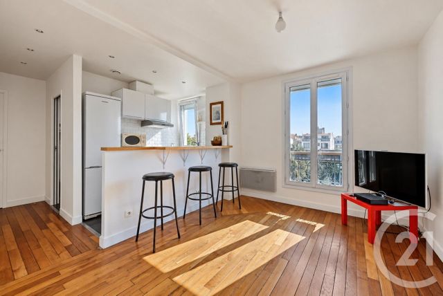 Appartement F3 à vendre MONTROUGE