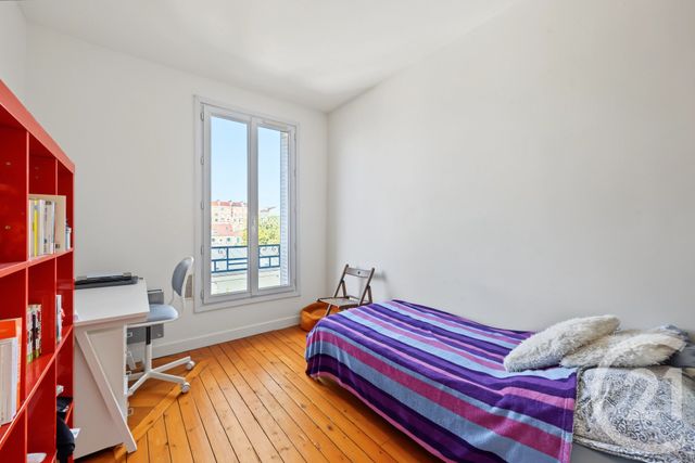 Appartement F3 à vendre - 3 pièces - 45.77 m2 - MONTROUGE - 92 - ILE-DE-FRANCE - Century 21 Côté Ecrivains