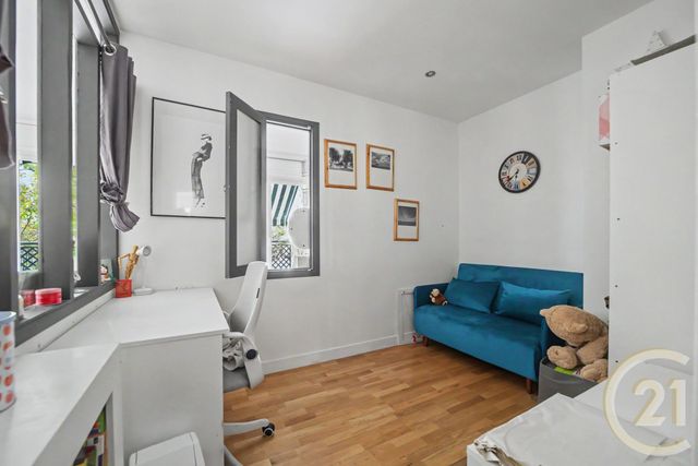Appartement F3 bis à vendre - 3 pièces - 72.28 m2 - PARIS - 75014 - ILE-DE-FRANCE - Century 21 Côté Ecrivains