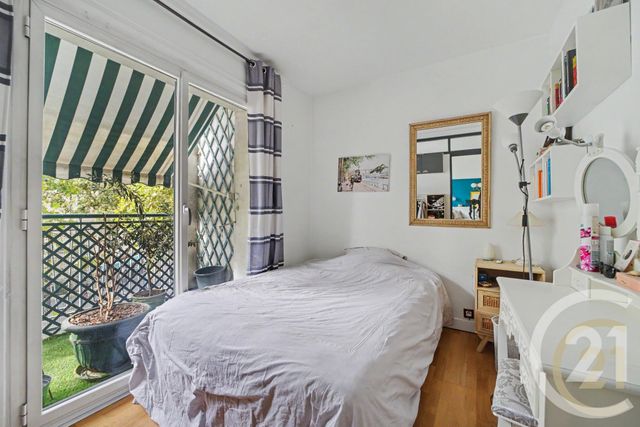 Appartement F3 bis à vendre - 3 pièces - 72.28 m2 - PARIS - 75014 - ILE-DE-FRANCE - Century 21 Côté Ecrivains