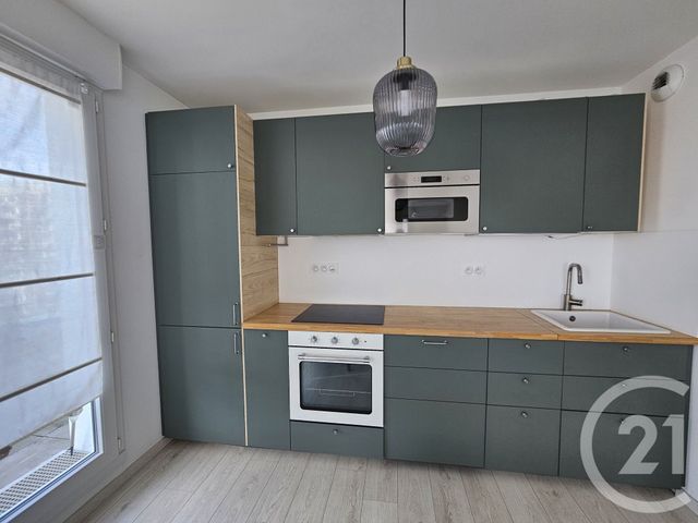 Appartement F3 à louer - 3 pièces - 60.15 m2 - GENTILLY - 94 - ILE-DE-FRANCE - Century 21 Côté Ecrivains