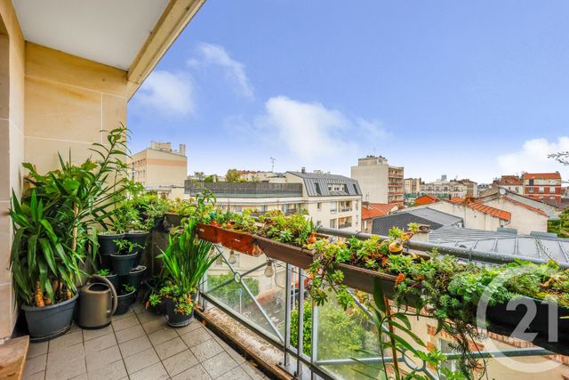 Appartement F2 à vendre MONTROUGE