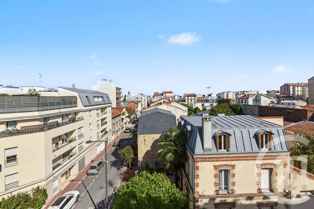 Appartement F2 à vendre - 2 pièces - 56.7 m2 - MONTROUGE - 92 - ILE-DE-FRANCE - Century 21 Côté Ecrivains