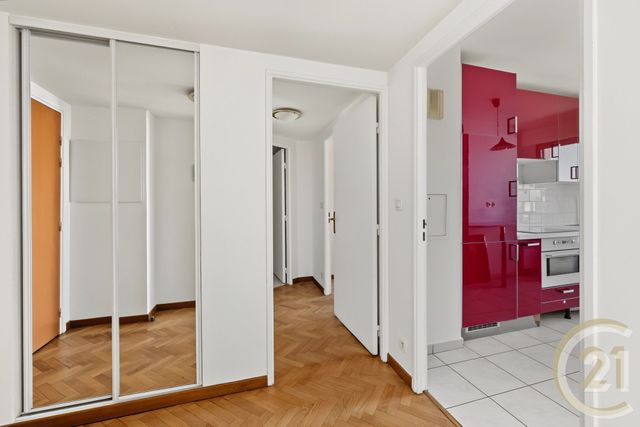 Appartement F2 à vendre - 2 pièces - 56.7 m2 - MONTROUGE - 92 - ILE-DE-FRANCE - Century 21 Côté Ecrivains